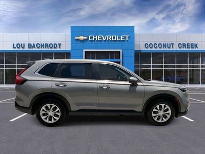 2023 Honda CR-V LX
