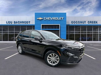 2024 Honda CR-V EX-L