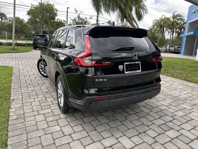 2024 Honda CR-V EX-L