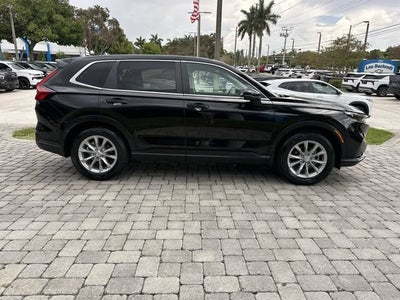 2024 Honda CR-V EX-L