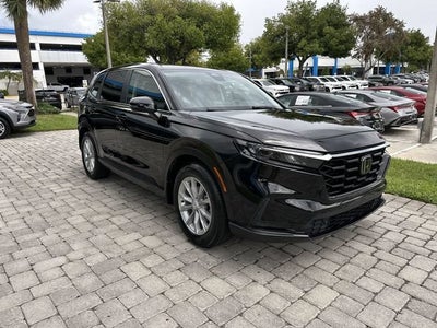 2024 Honda CR-V EX-L
