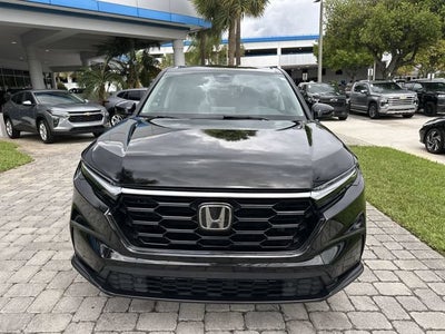2024 Honda CR-V EX-L