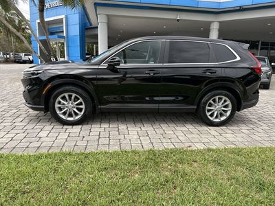 2024 Honda CR-V EX-L