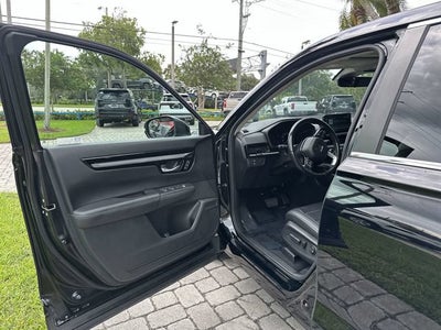 2024 Honda CR-V EX-L