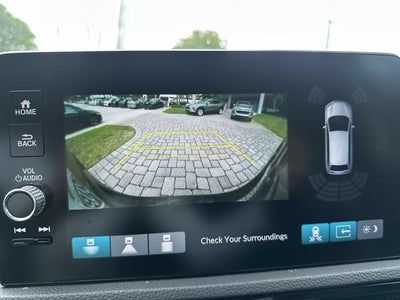 2024 Honda CR-V EX-L