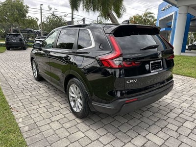 2024 Honda CR-V EX-L