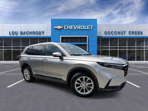 2024 Honda CR-V EX-L