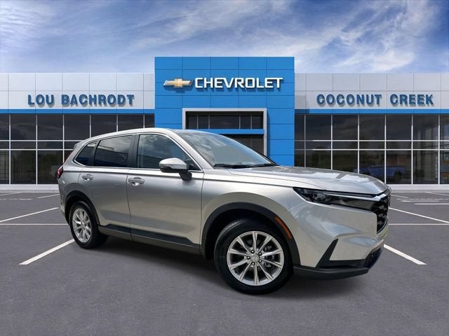 2024 Honda CR-V EX-L