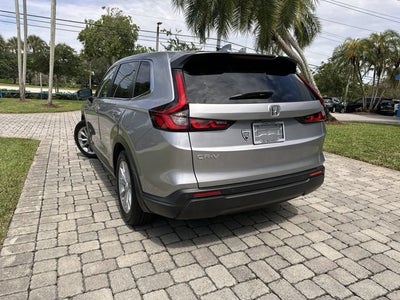 2024 Honda CR-V EX-L