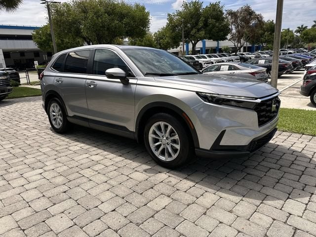 2024 Honda CR-V EX-L