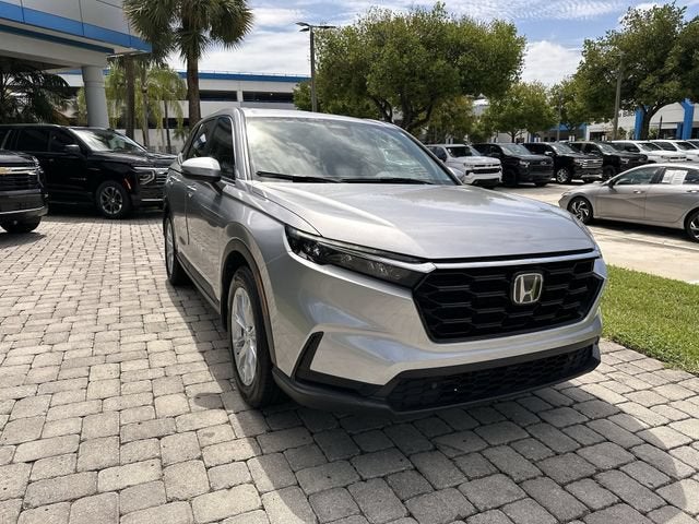 2024 Honda CR-V EX-L