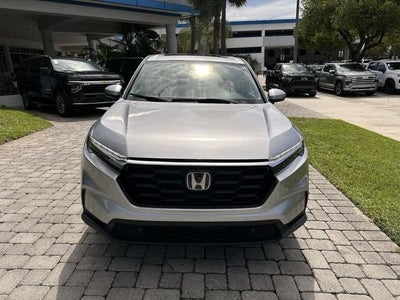 2024 Honda CR-V EX-L
