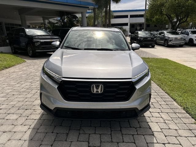 2024 Honda CR-V EX-L