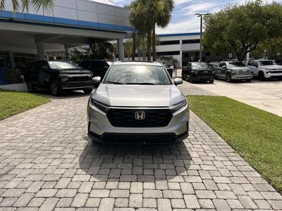 2024 Honda CR-V EX-L
