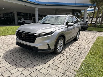 2024 Honda CR-V EX-L