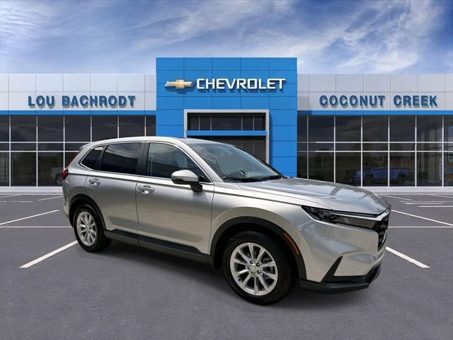 2024 Honda CR-V EX-L