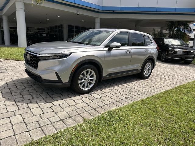 2024 Honda CR-V EX-L