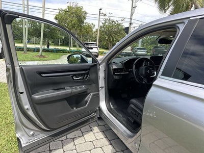 2024 Honda CR-V EX-L