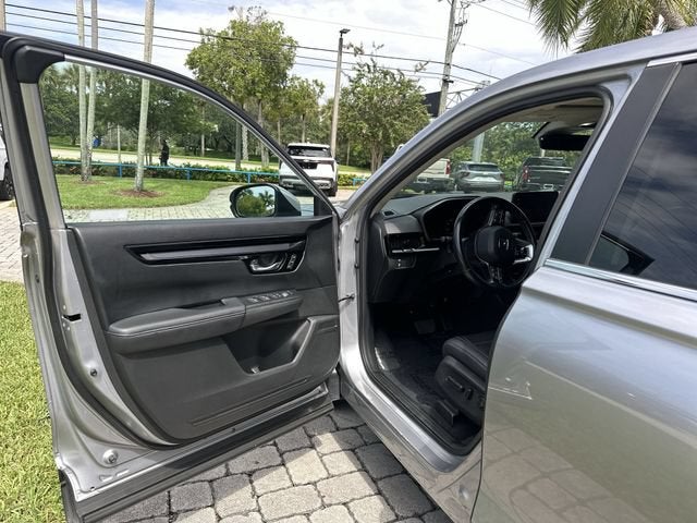 2024 Honda CR-V EX-L