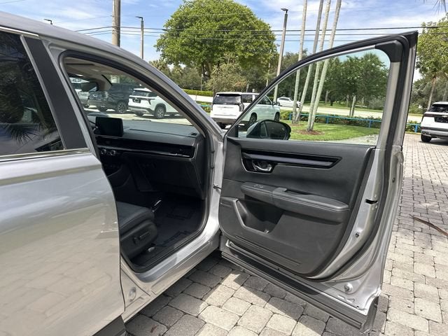 2024 Honda CR-V EX-L