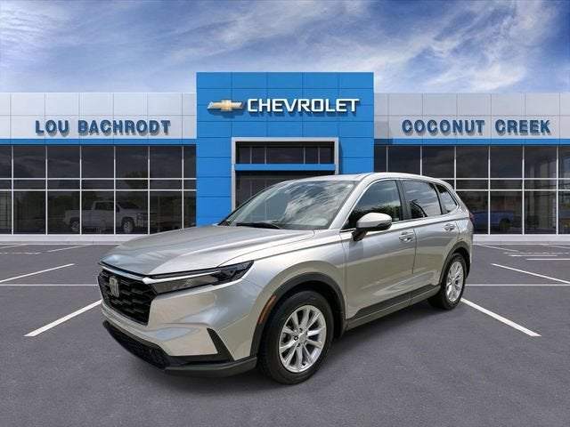 2024 Honda CR-V EX-L