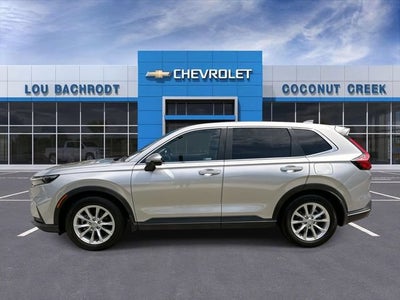 2024 Honda CR-V EX-L