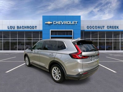 2024 Honda CR-V EX-L