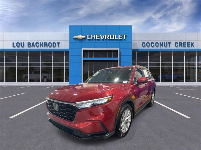 2024 Honda CR-V EX-L