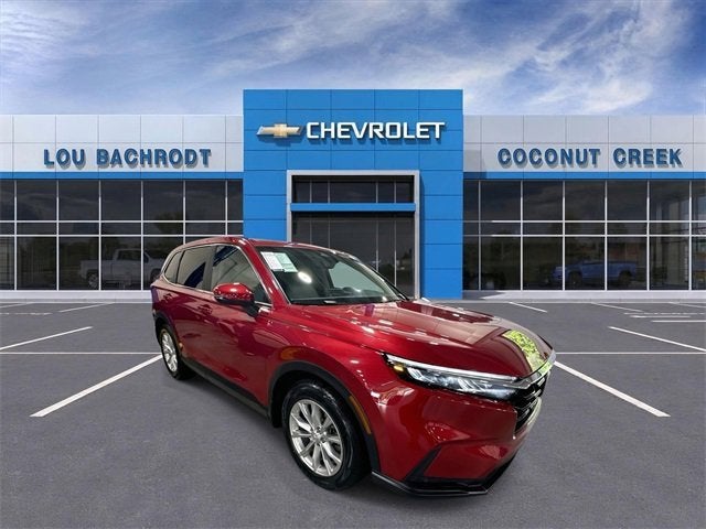 2024 Honda CR-V EX-L