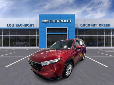 2024 Honda CR-V EX-L