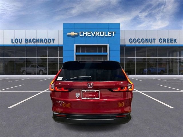 2024 Honda CR-V EX-L