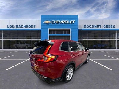 2024 Honda CR-V EX-L