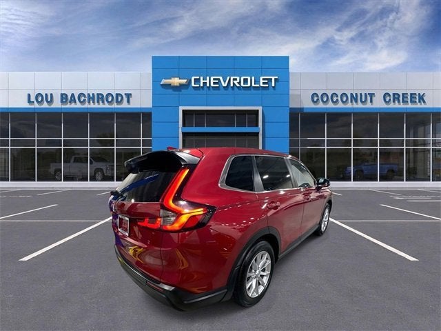 2024 Honda CR-V EX-L