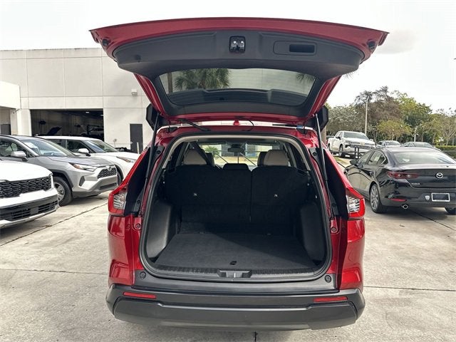 2025 Honda CR-V EX