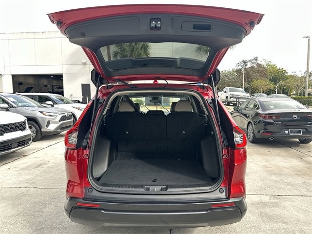 2025 Honda CR-V EX