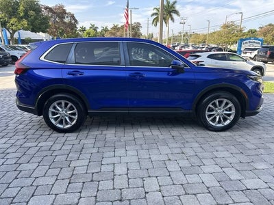 2024 Honda CR-V EX