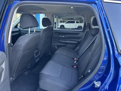 2024 Honda CR-V EX
