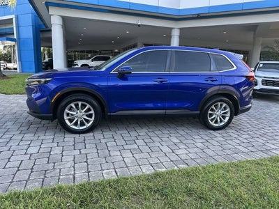2024 Honda CR-V EX