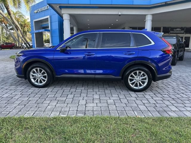 2024 Honda CR-V EX