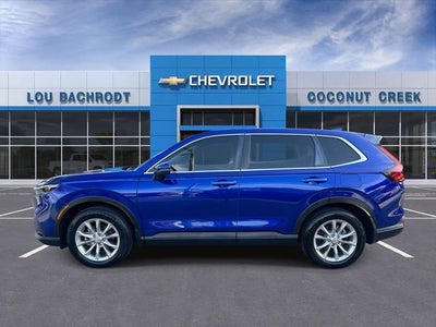 2024 Honda CR-V EX