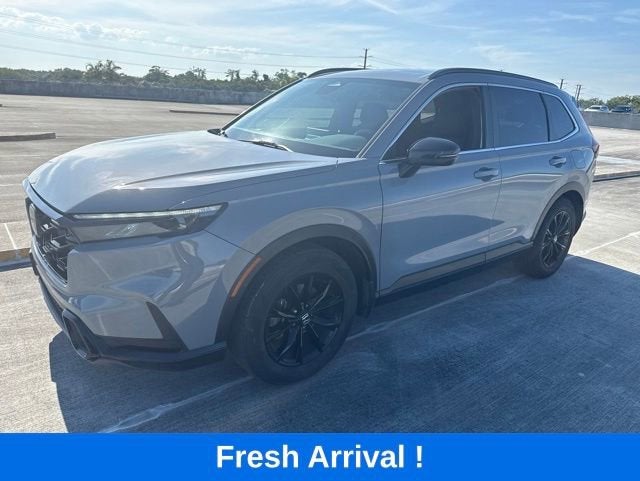 2023 Honda CR-V Hybrid Sport