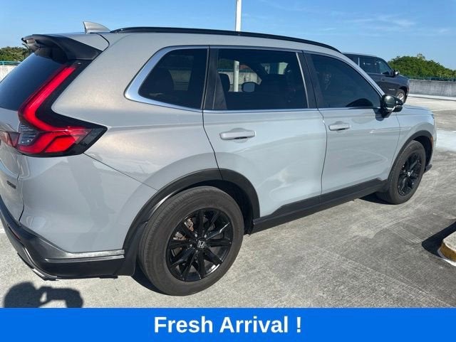 2023 Honda CR-V Hybrid Sport
