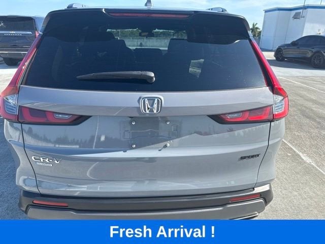 2023 Honda CR-V Hybrid Sport