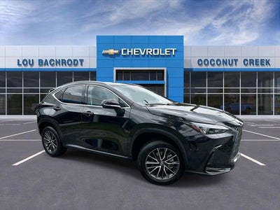 2024 Lexus NX NX 250