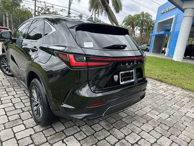 2024 Lexus NX NX 250