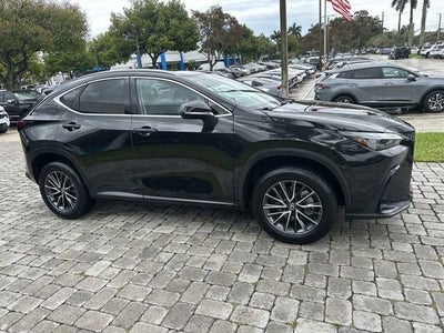 2024 Lexus NX NX 250