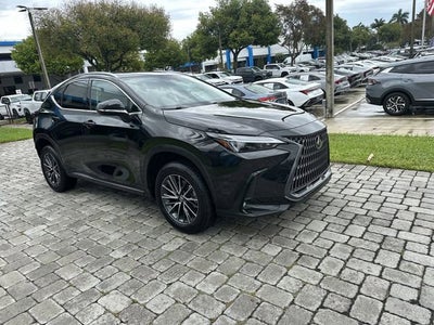 2024 Lexus NX NX 250