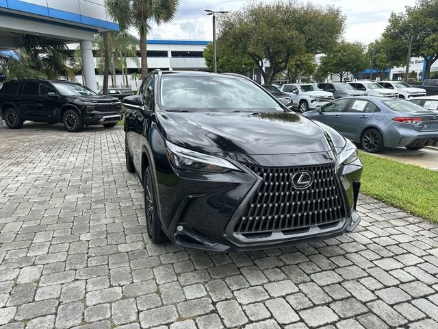 2024 Lexus NX NX 250