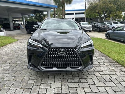 2024 Lexus NX NX 250