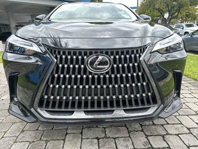 2024 Lexus NX NX 250